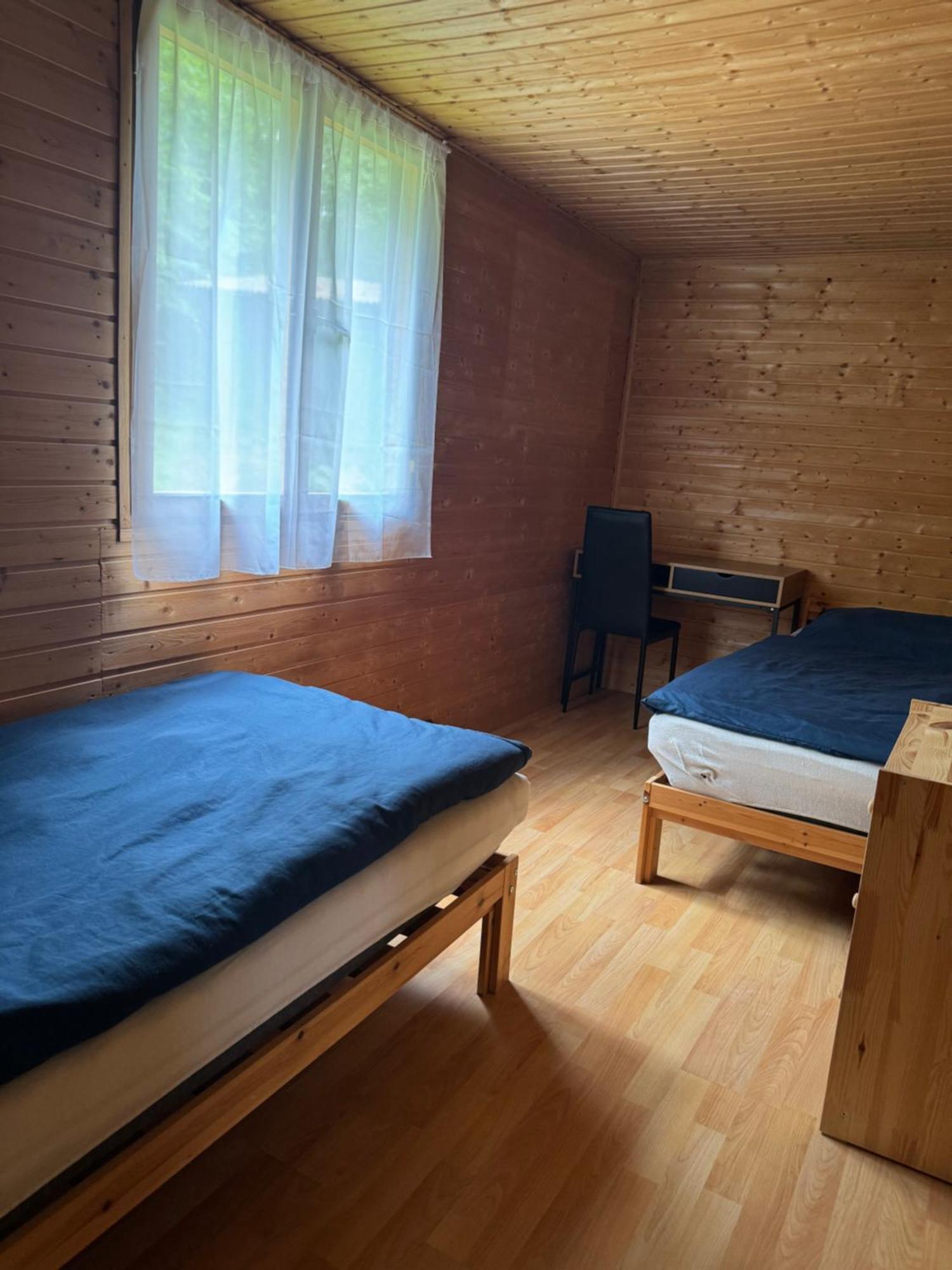 Chata Certovy Hlavy Zelizy Zewnętrze zdjęcie